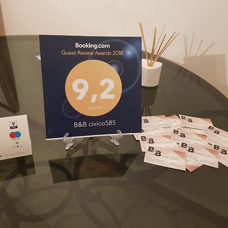 B&B Civico585 Cercola Esterno foto