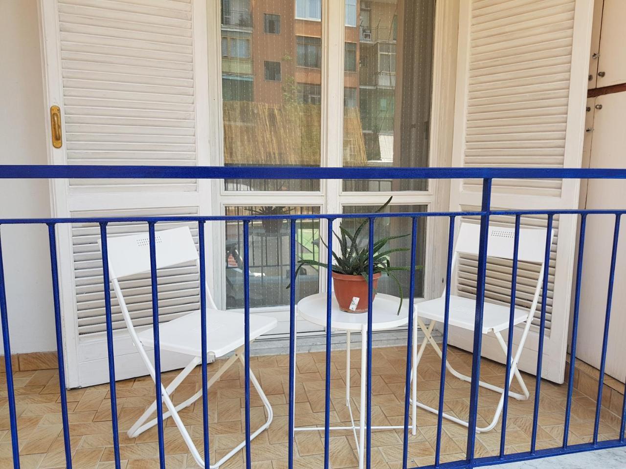 B&B Civico585 Cercola Esterno foto